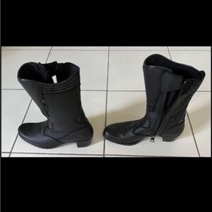 Gaerne Black Rose Women boots